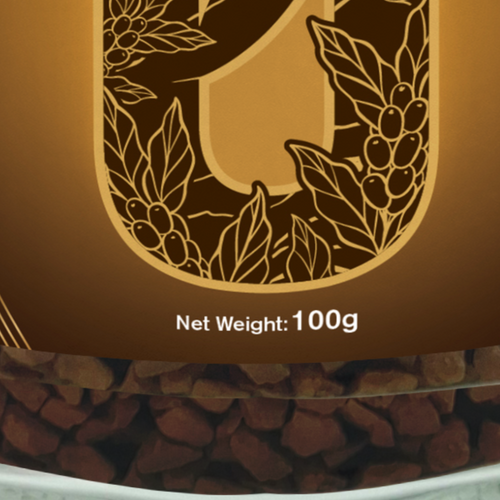 Instant Black Coffee