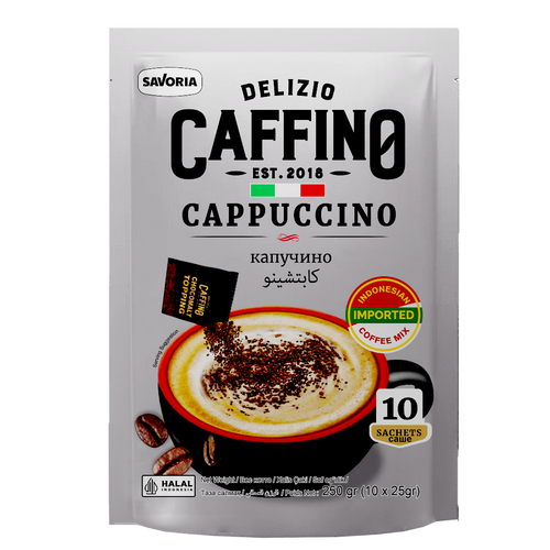 Caffino with Topping