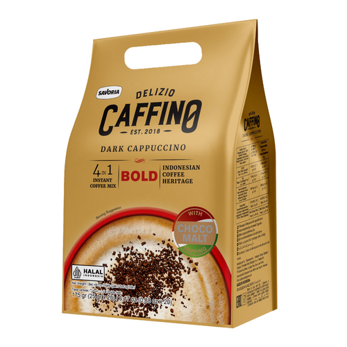 Caffino Bold Dark Cappuccino