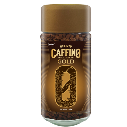 Instant Black Coffee