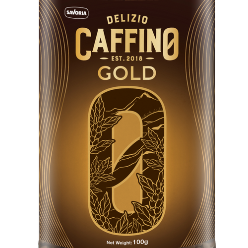 Instant Black Coffee