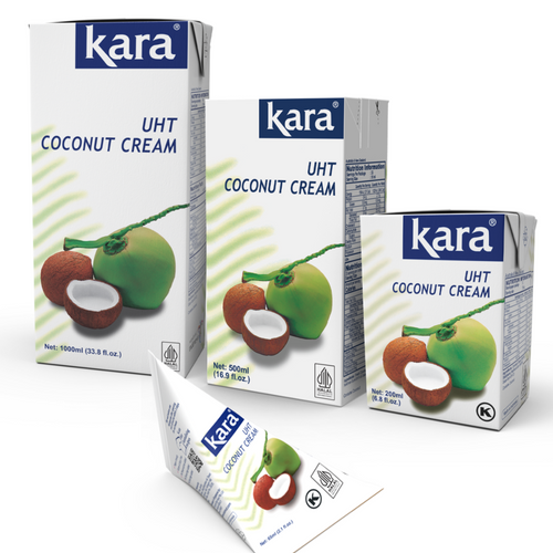 Kara UHT Coconut Cream