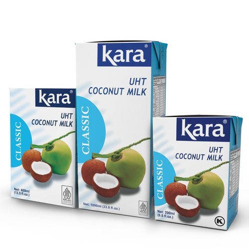 Kara Classic UHT Coconut Milk