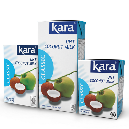 Kara Classic UHT Coconut Milk