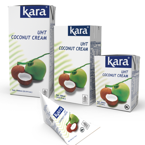 Kara UHT Coconut Cream