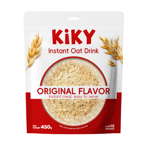 Oat milk drink
