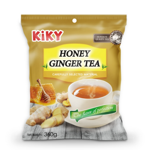 Ginger tea