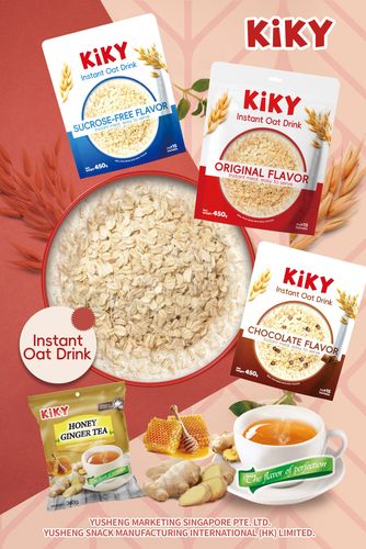 Yusheng food and drink & potato chips go together