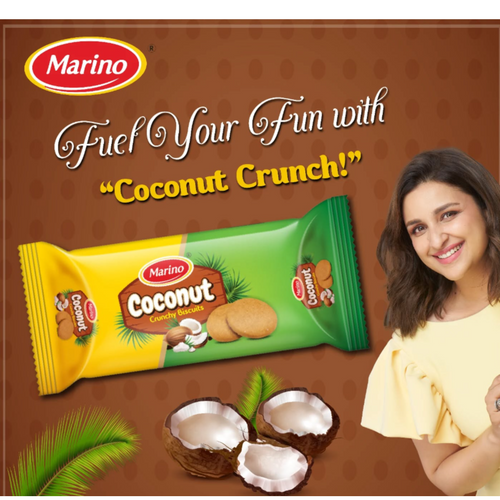 Marino Coconut cookies