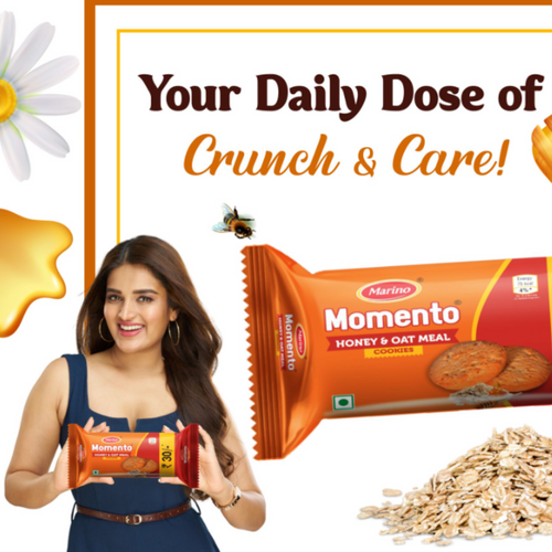 Marino Honey & Oatmeal Ccokies