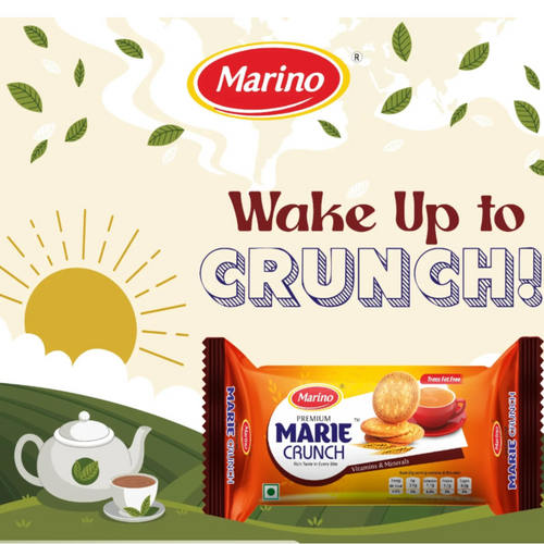Marino Marie Crunch