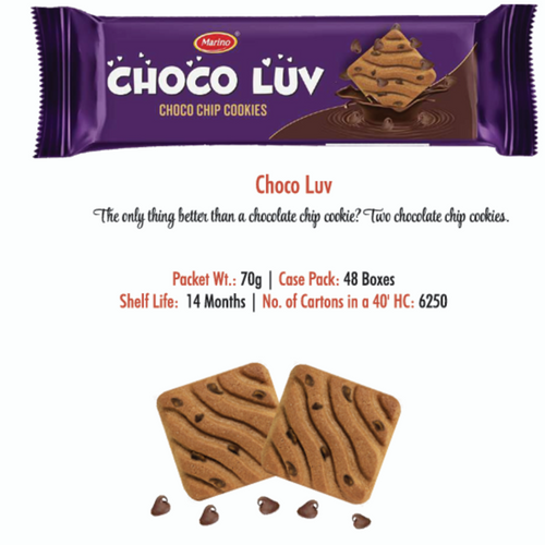 Marino Choco Luv - Gulfood 2026