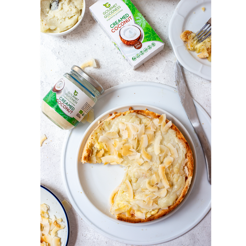 Creamed Coconut (Coconut Butter)