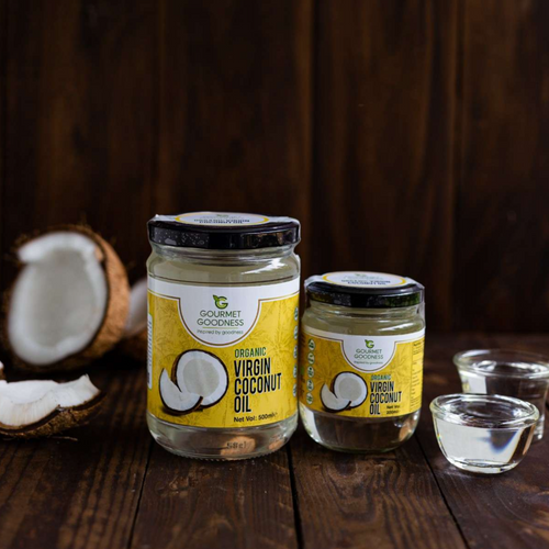 Virgin Coconut Oil