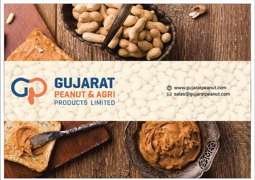 Gujarat Peanut And Agri Products Limited