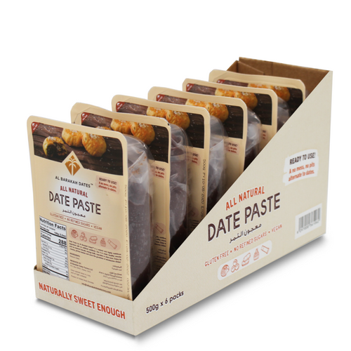 Al Barakah Date Paste