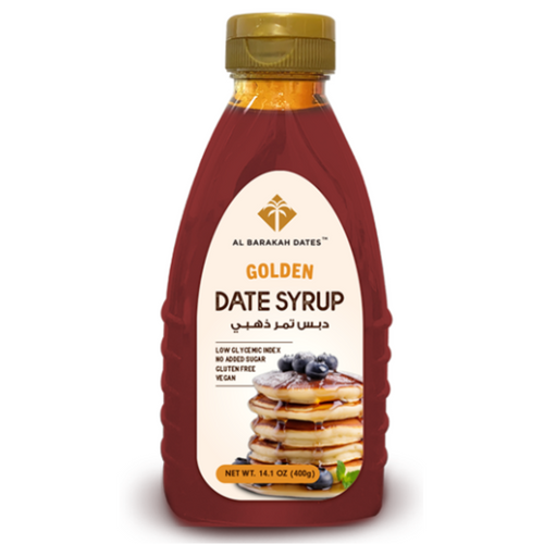 Al Barakah Golden Date Syrup