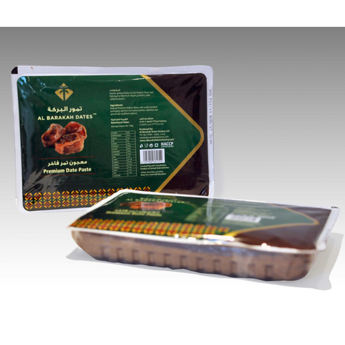 Al Barakah Date Paste