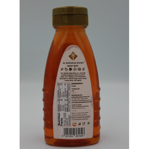 Al Barakah Golden Date Syrup