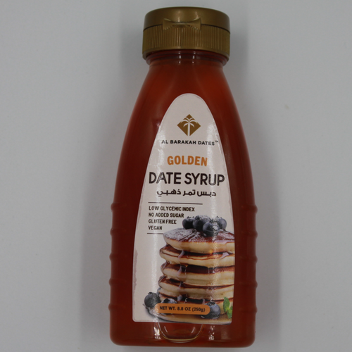 Al Barakah Golden Date Syrup