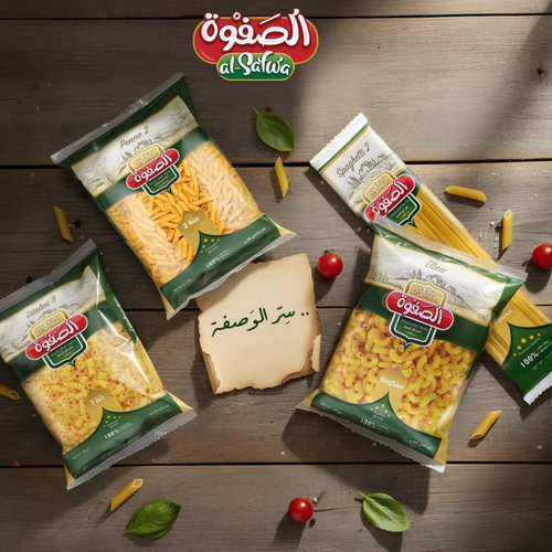 AL SAFWA PASTA