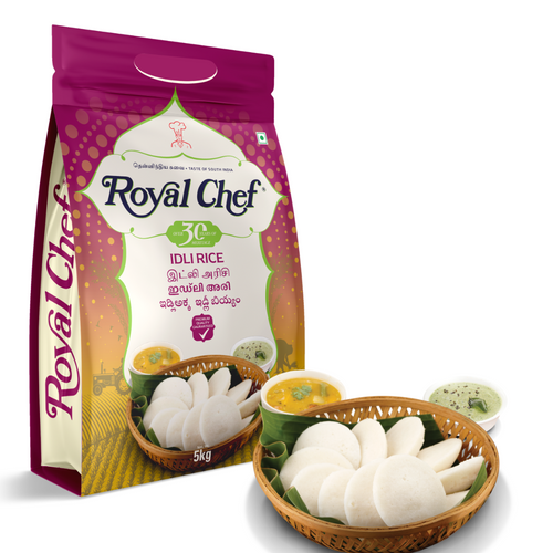 Royal Chef Idli Rice  5kg