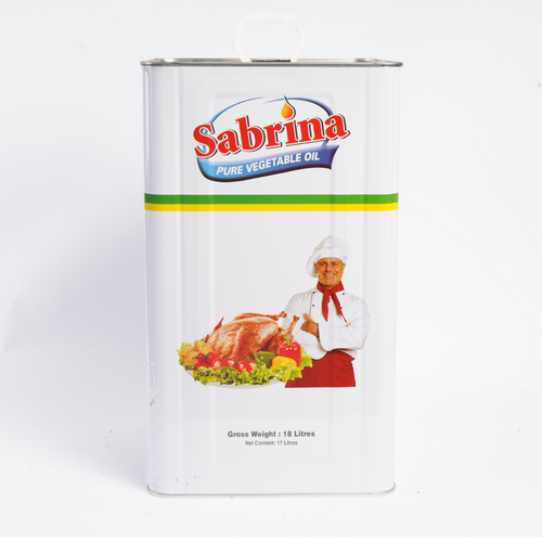 Sabrina Vegetable Oil