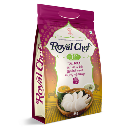 Royal Chef Idli Rice  5kg