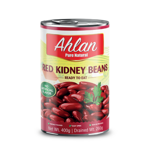 Ahlan Red Kidney Beans
