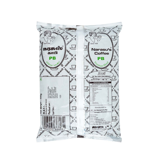 Narasus's pure Filter Coffee