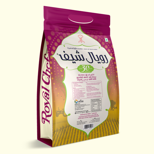 Royal Chef Idli Rice  5kg