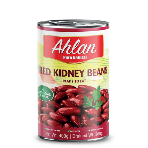 Ahlan Red Kidney Beans