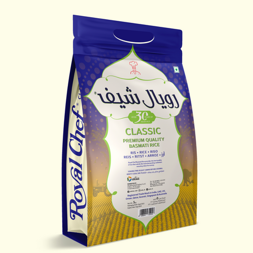 Royal chef Basmati Rice 5kg