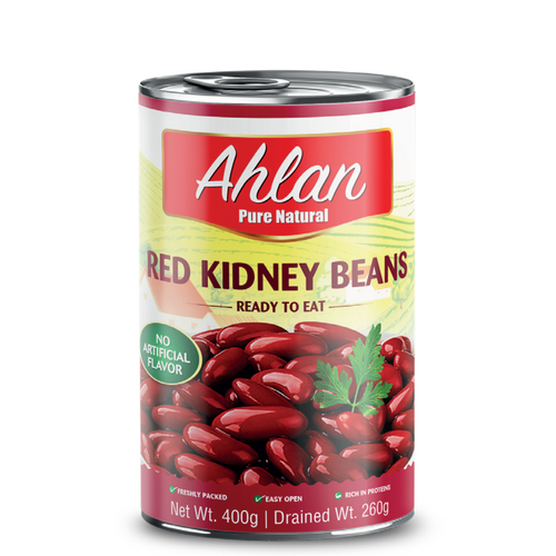 Ahlan Red Kidney Beans