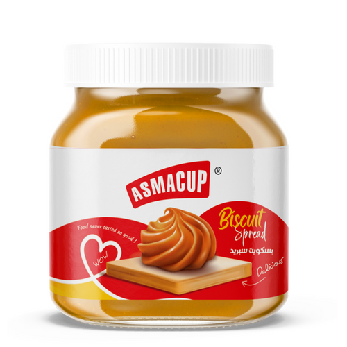 Biscuit Spread | بسكويت سبريد