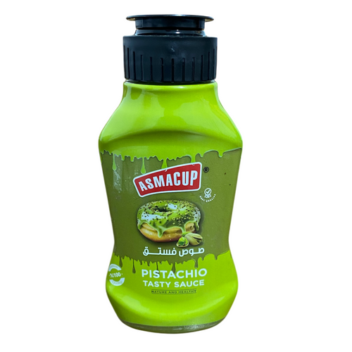 Pistachio Sauce | صوص الفستق
