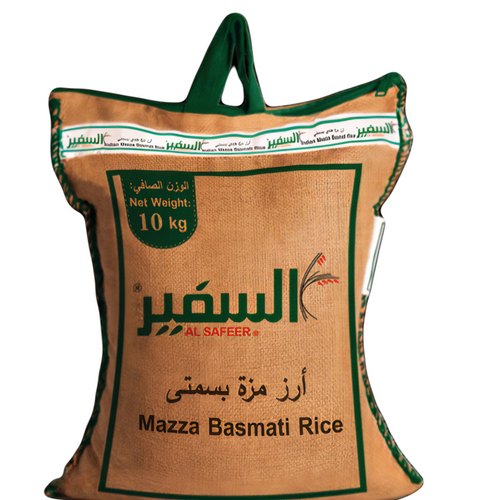 Alsafeer Rice