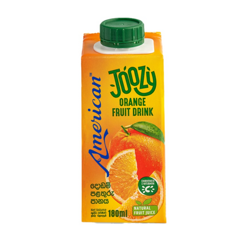 Joozy Fruit Drink