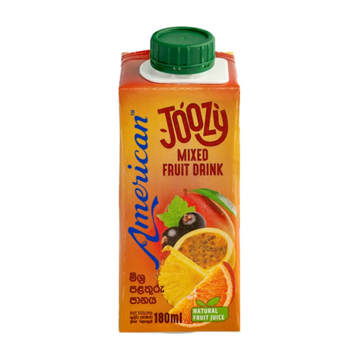 Joozy Fruit Drink