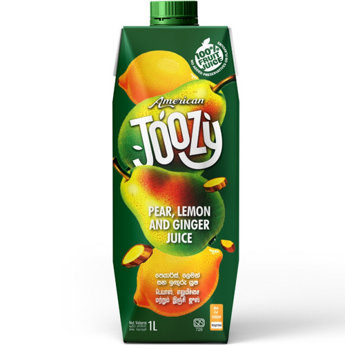Joozy 100% Fruit Juice