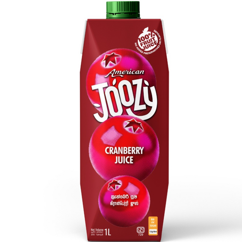 Joozy 100% Fruit Juice