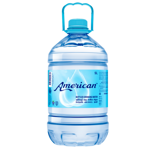 Bottled Water PET & Glass