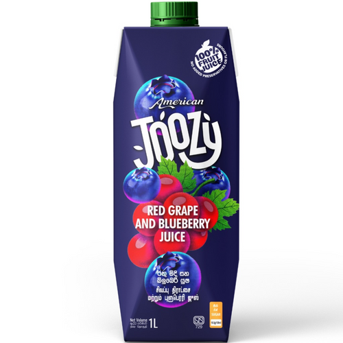 Joozy 100% Fruit Juice