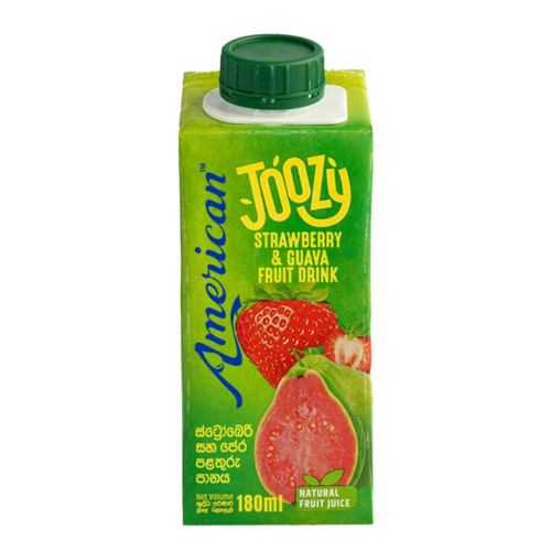 Joozy Fruit Drink