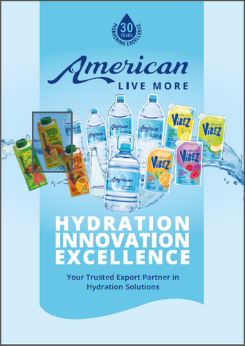 American Beverages Brochure