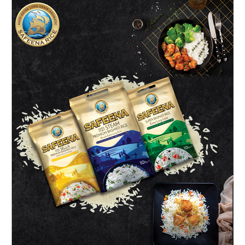 Safeena Sella Basmati Rice