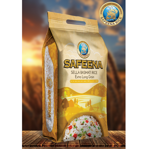 Safeena Sella Basmati Rice