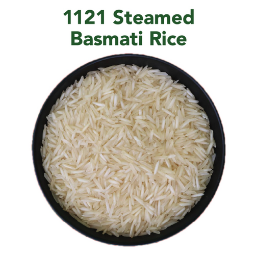 1121 Steam Basmati Rice