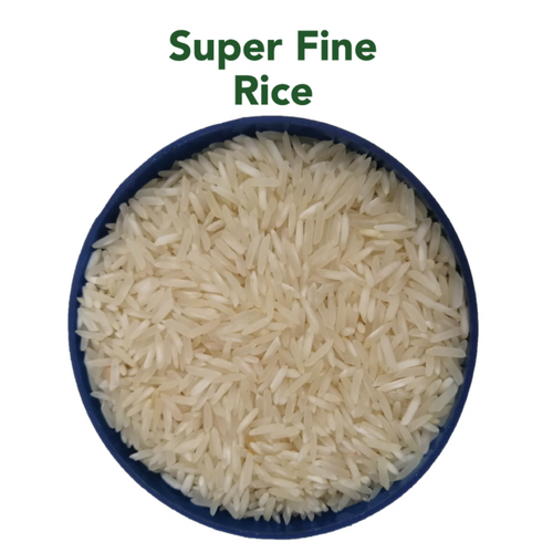 Super Fine Steam Long Grain Rice - Gulfood 2026