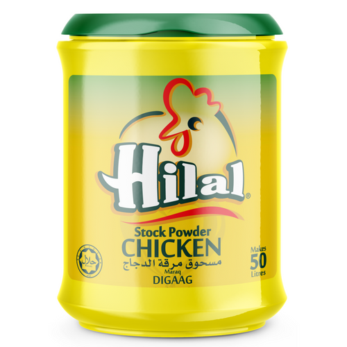 HILAL - Stock Powder Seasonings